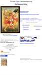 Mobile Screenshot of hanumanchalisa.org